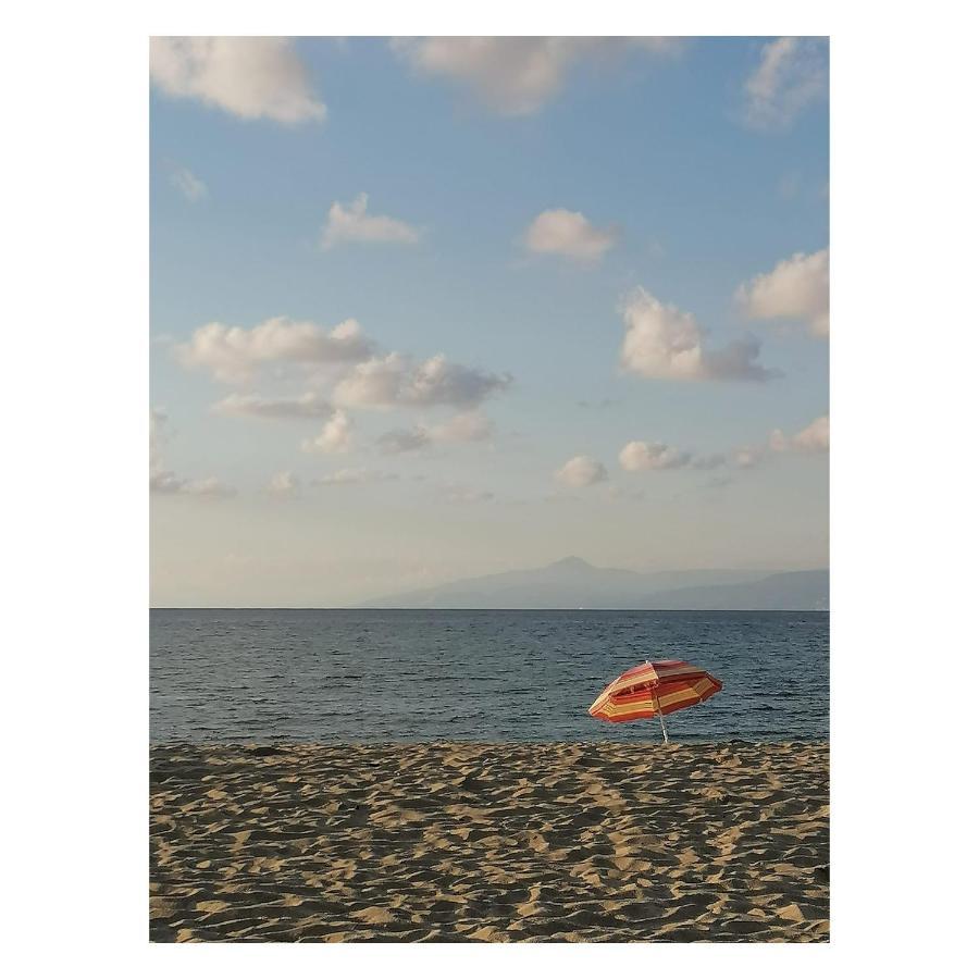 Albergo Il Terrazzino 维博瓦伦蒂亚码头 外观 照片