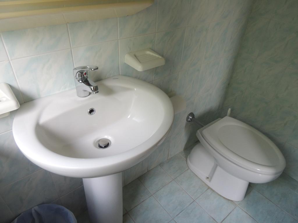 Albergo Il Terrazzino 维博瓦伦蒂亚码头 客房 照片